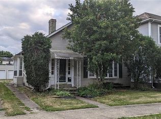 89 E Columbus St, Nelsonville, OH 45764