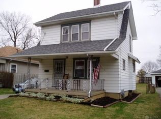 1536 Nelson Ave, Dayton, OH 45410