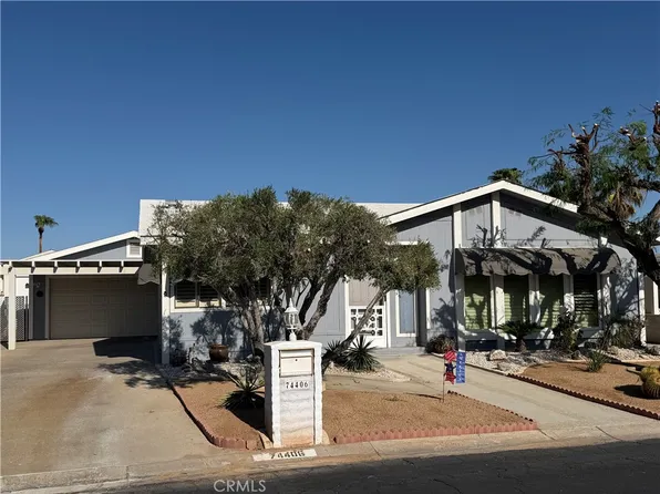 74406 Mercury Cir E, Palm Desert, CA 92260