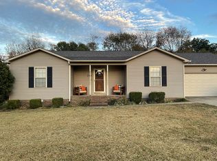 244 Chad Dr, Mayfield, KY 42066
