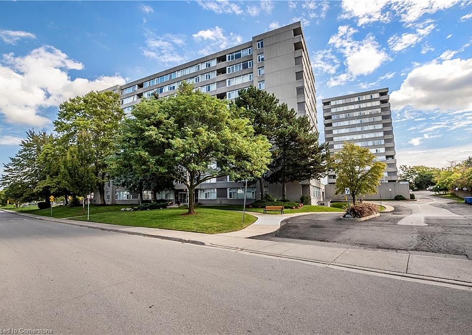 Harris Towers 30 Harrisford St Hamilton ON Zillow