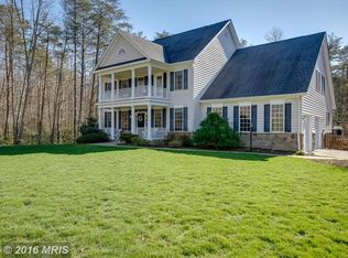 8612 Laroque Run Dr, Fredericksburg, VA 22407