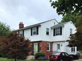 1809 Notre Dame Ave, Lutherville Timonium, MD 21093