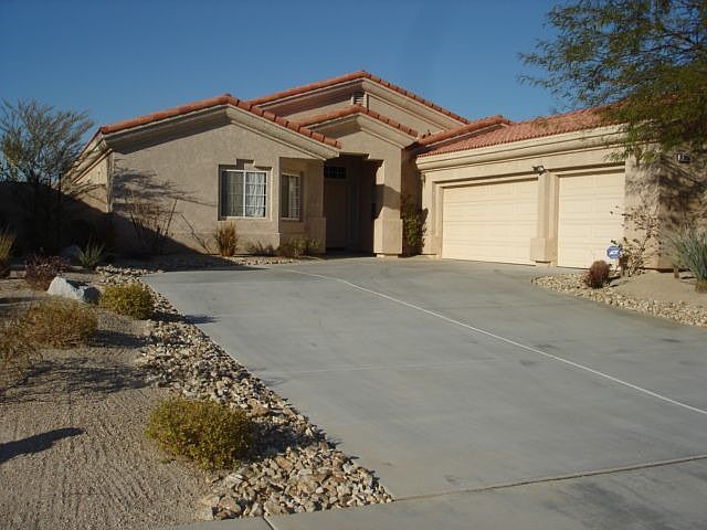 Entry to home