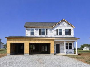 1032 Bluestem Rd LOT 1008, Columbia, TN 38401