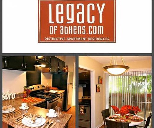 Legacy of Athens