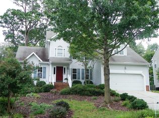 4113 Queens Grant Rd, Jamestown, NC 27282