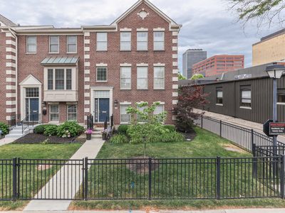 343 E New York St, Indianapolis, IN, 46204
