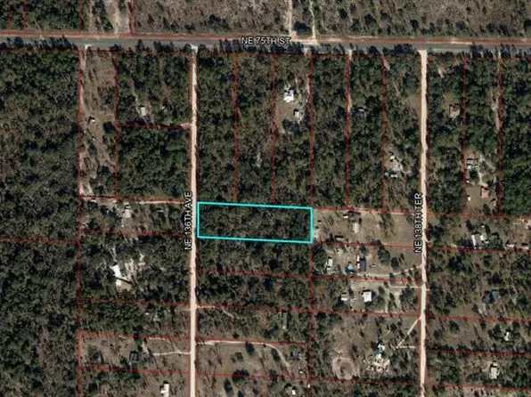 NE 136th Ave #21, Williston, FL 32696