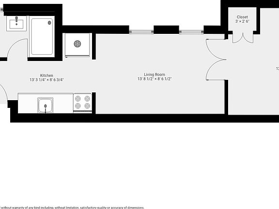 2nd image of 338 E 5th St APT 5