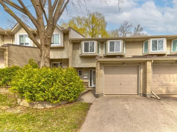 20 Paulander Dr #65, Kitchener, ON N2M 5L3