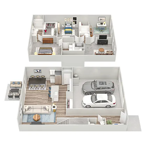 Floor plan Verbena
