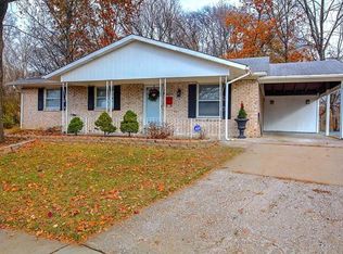 2484 Stoney End Ct, Florissant, MO