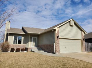 1908 E Aster St, Andover, KS 67002