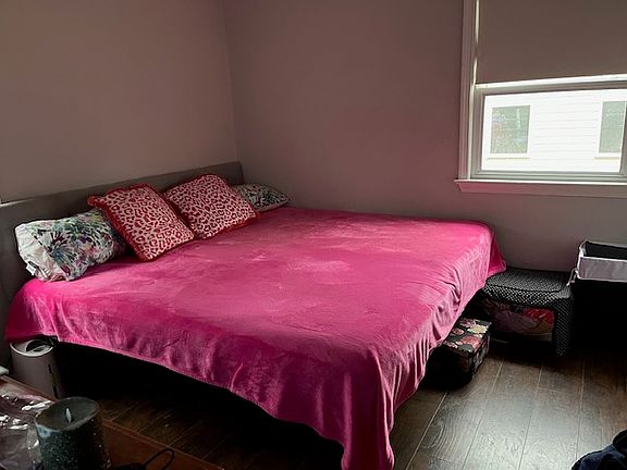 This is the second bedroom.