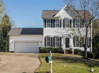1217 Twelve Oaks Ln, Apex, NC 27502