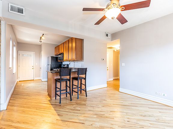 without furniture
