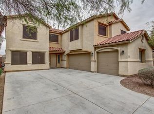 43442 W Lindgren Dr, Maricopa, AZ 85138
