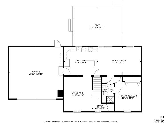3rd image of 5 Bell Court