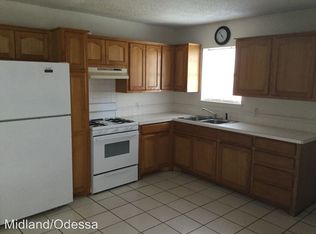 2601B Roosevelt Ave, Midland, TX 79701