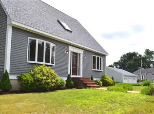 26 Brook St, West Warwick, RI 02893