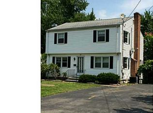 34 Brussels Ave, Wethersfield, CT 06109