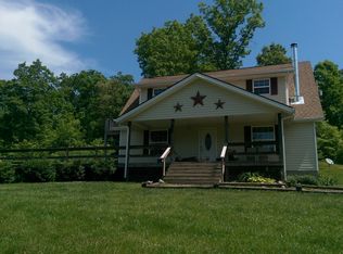 155 Deward Adams Road, West Liberty, KY 41472