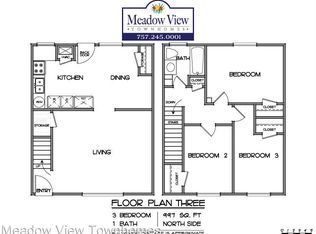 4900 Rochester Ct, Newport News, VA 23607