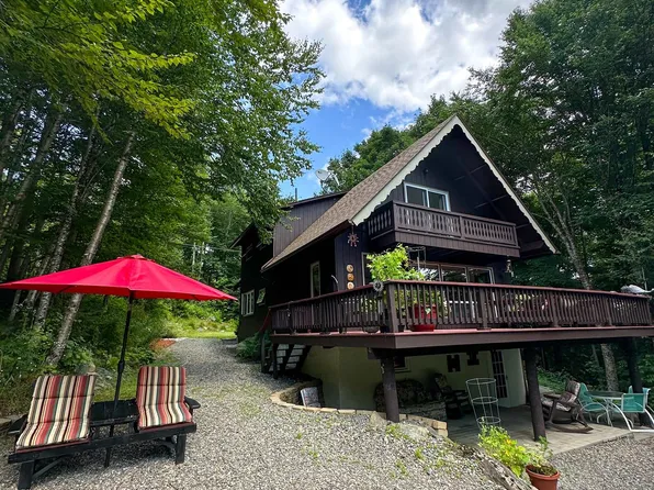 59 Van De Kamer Road, Westfield, VT 05874