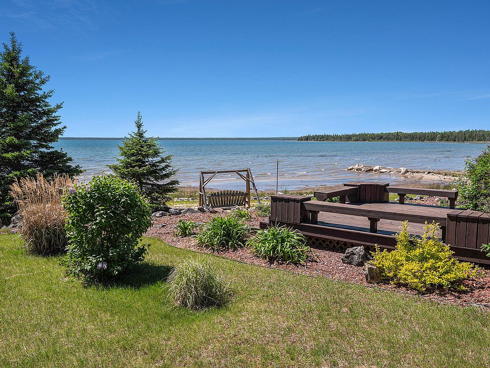 2379 E M 134, Hessel, MI 49745 Zillow