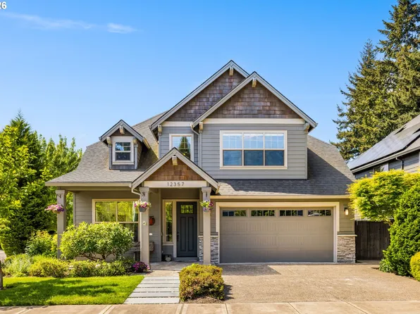 12357 Hampton Dr, Oregon City, OR 97045