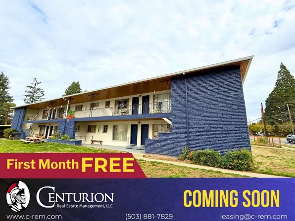 1961 Center St NE #101, Salem, OR 97301