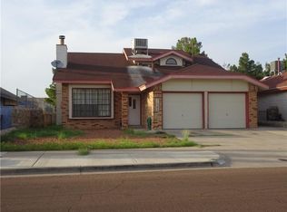 11509 Kristy Weaver Dr, El Paso, TX 79936