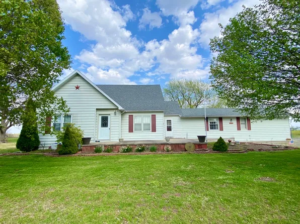 23188 Highway 45, Mason, IL 62443