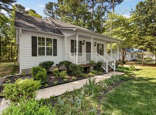 137 Bridges Ln, Youngsville, NC 27596