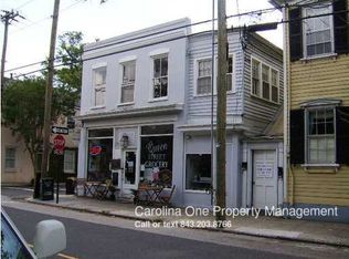 133 1/2 Queen St, Charleston, SC 29401