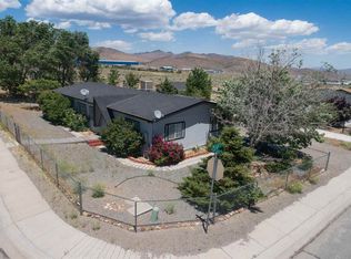 331 Mica Cir, Mound House, NV 89706