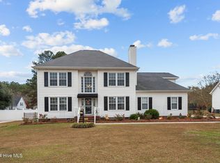 3210 Doug Dr, Kinston, NC 28504