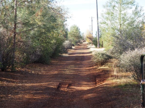 21705 S Powerhouse Rd, Manton, CA 96059