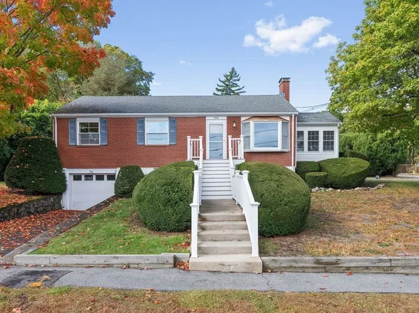 265 Temple Rd, Waltham, MA 02452