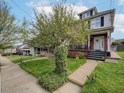 315 Stafford Ave, Scranton, PA, 18505