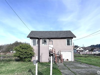 208 E King ST, Aberdeen, WA, 98520