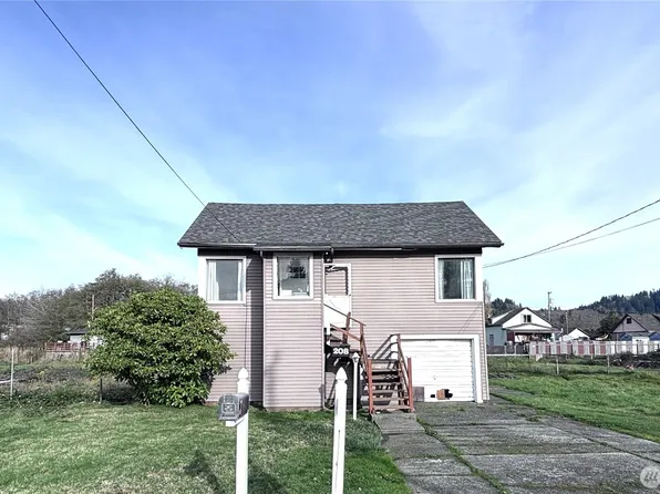 208 E King ST, Aberdeen, WA 98520