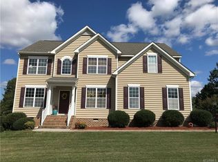 22090 Lake Jordan Lndg, North Dinwiddie, VA 23803