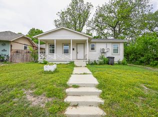 1217 E Richmond Ave, Fort Worth, TX 76104
