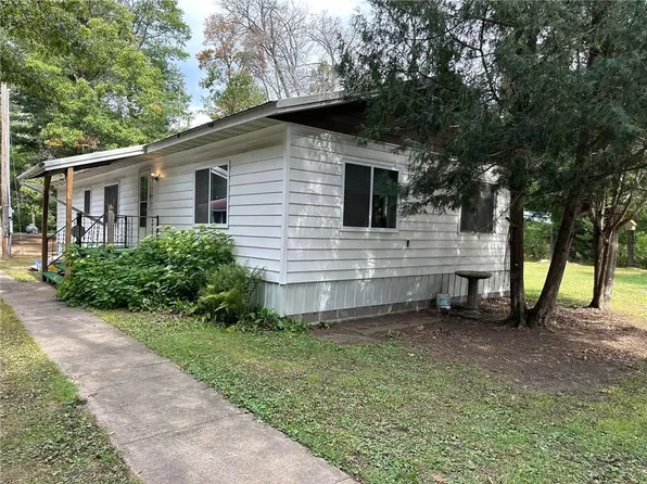 7738 Wood Lane, Webster, WI 54893