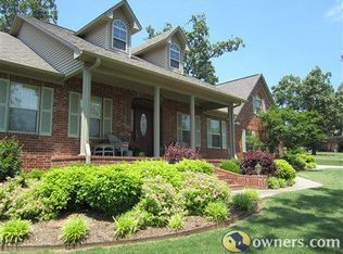 106 Will Blvd, Searcy, AR 72143