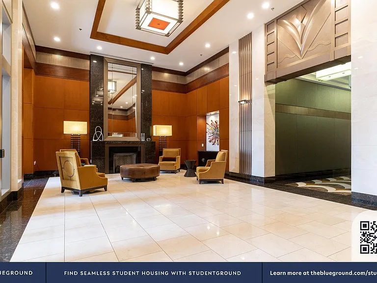 Building's Lounge