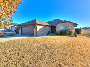 810 Monarch Way, Purcell, OK 73080