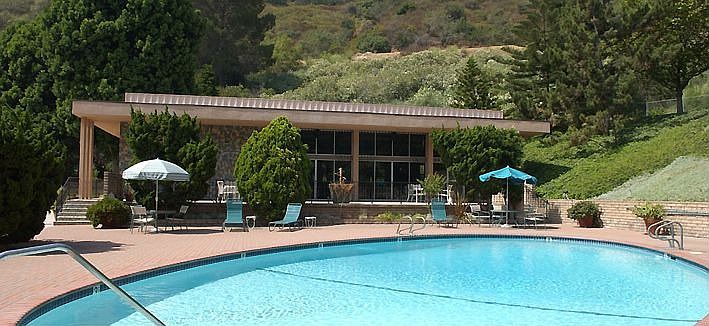 Top Pool and Club House